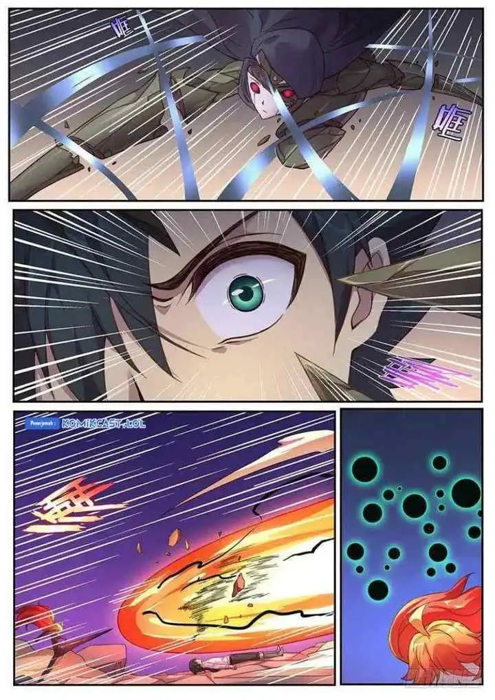 Girl and Science chapter 473 halaman 8