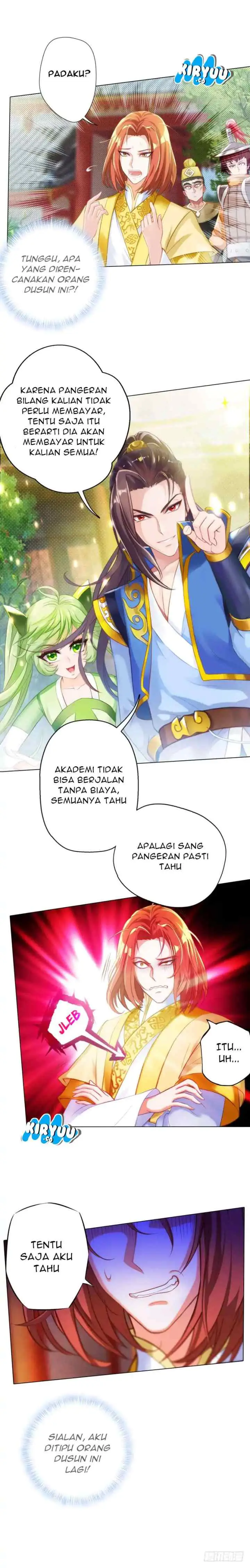 Lang Huan Library chapter 18 halaman 10