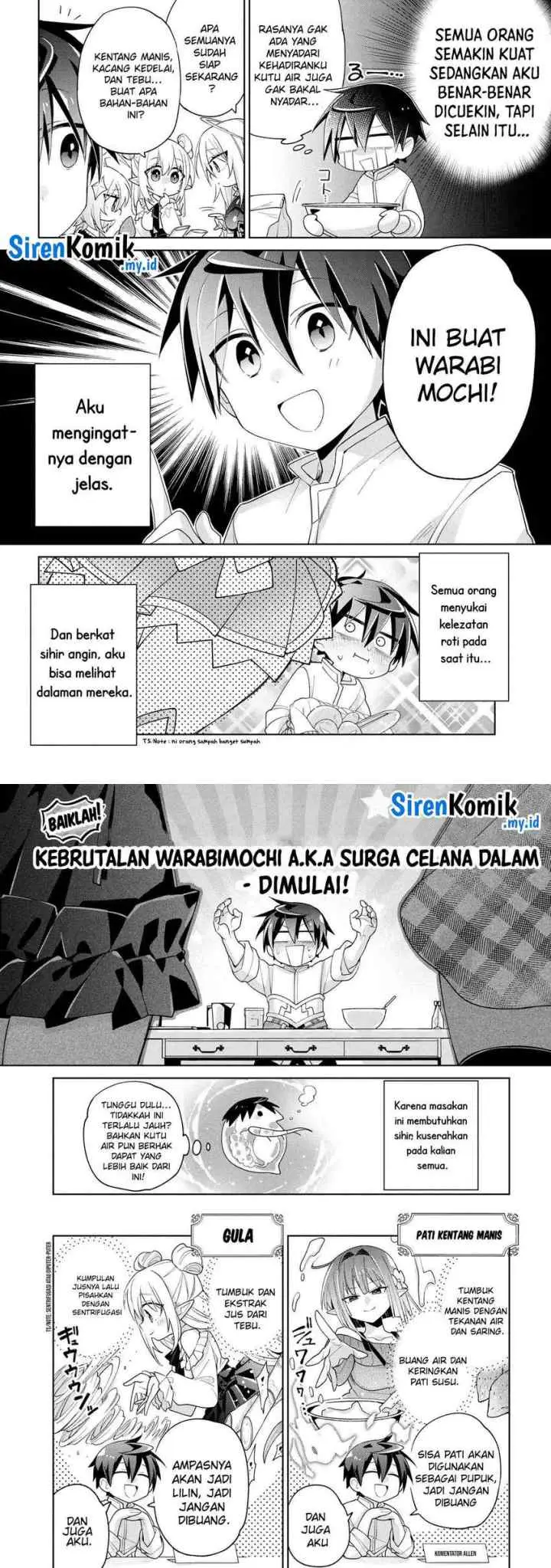 Dorei kara no Kitai to Hyouka no sei de Sakushu dekinai no daga chapter 14 halaman 11