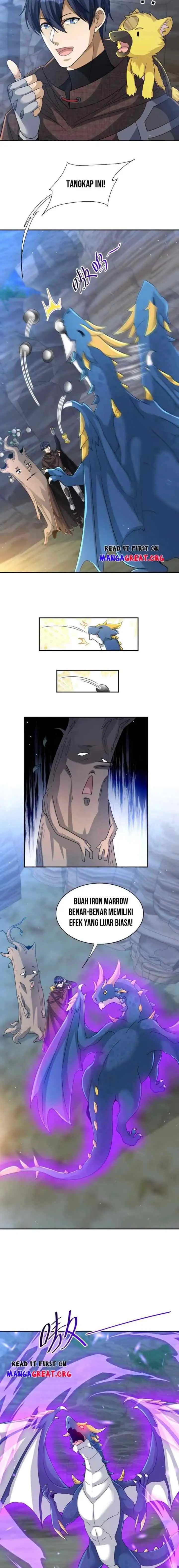 Dragon Master of the Olden Days chapter 58 halaman 10