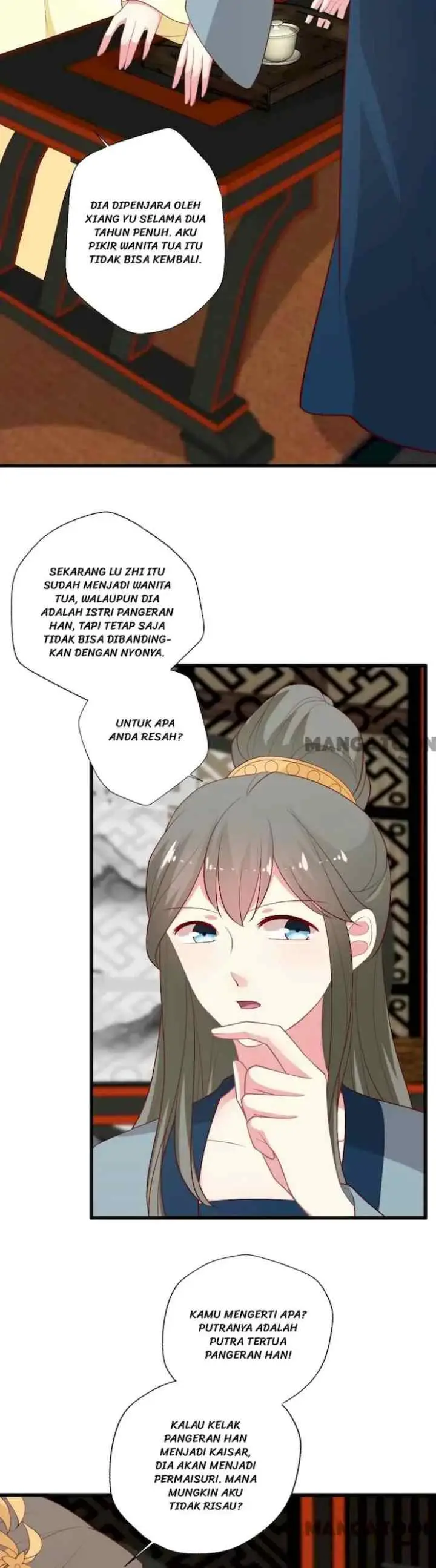Cost of Being Famous (A-List) chapter 116 halaman 4
