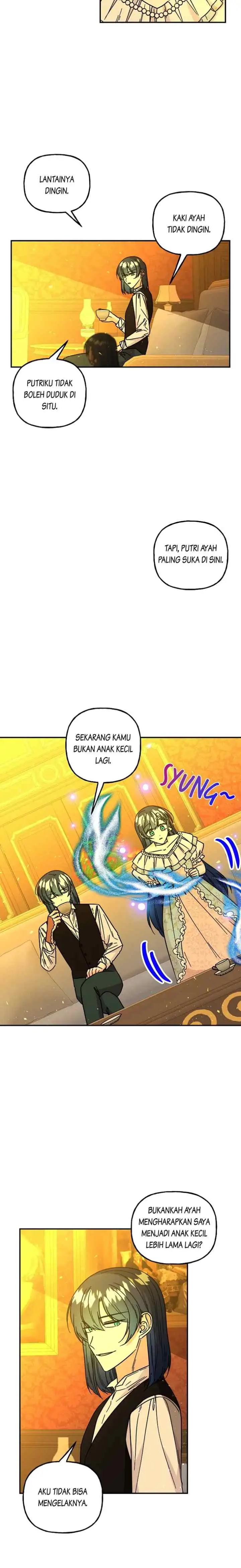 Daughter of the Great Wizard chapter 198 halaman 7