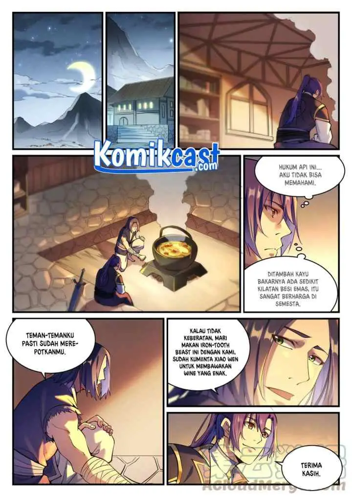 Apotheosis chapter 844 halaman 5