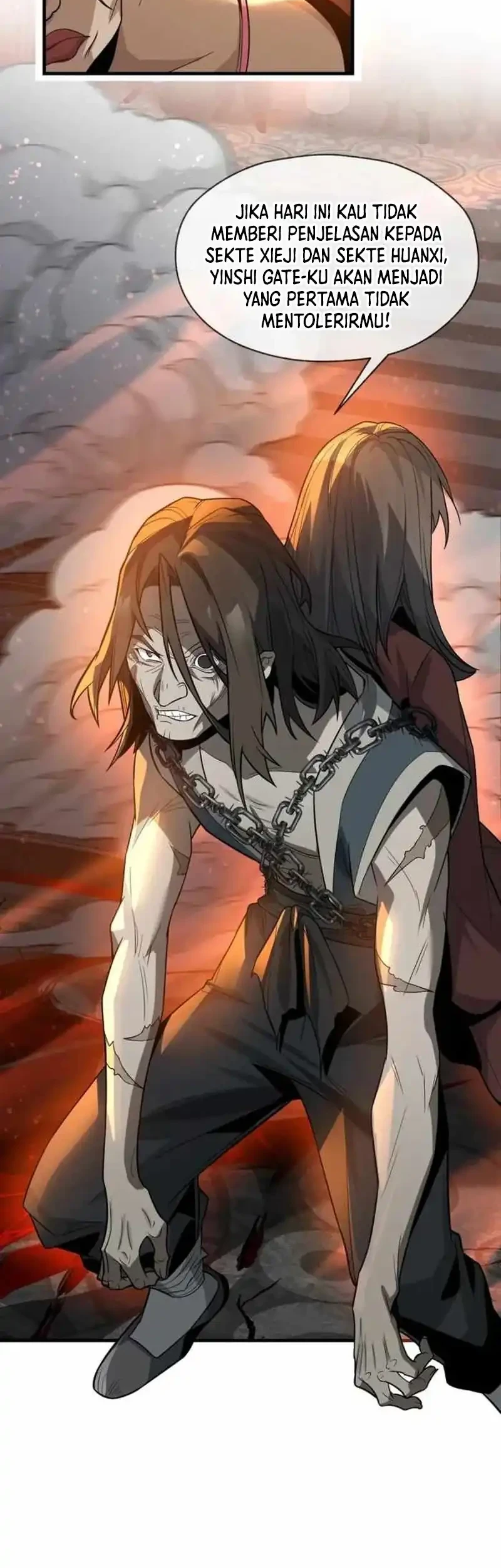 I Love the Demon Lord So Much That Even My Female Disciples Want to Kill Me chapter 109 halaman 26