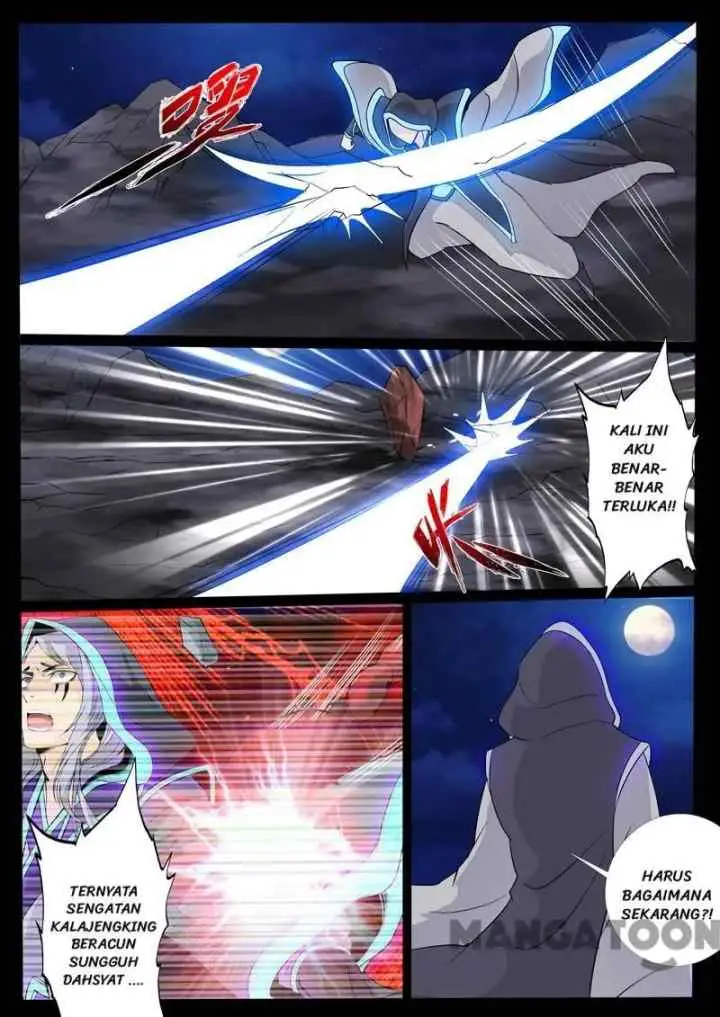 Dragon Amulet: The Emperor and The Country chapter 118 halaman 4