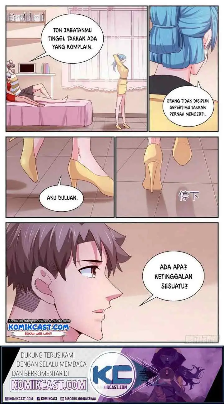 I Have a Mansion In The Post-Apocalyptic World chapter 401 halaman 12
