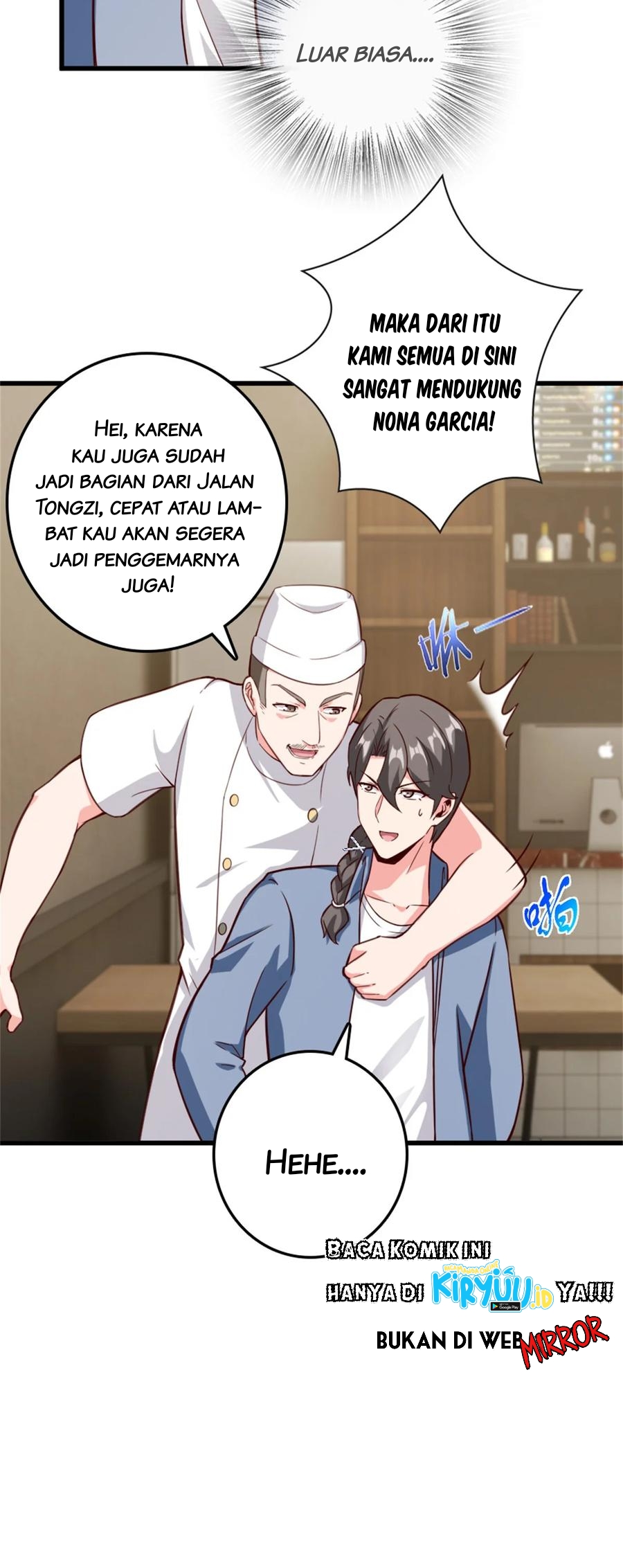 Release That Witch chapter 369 halaman 34