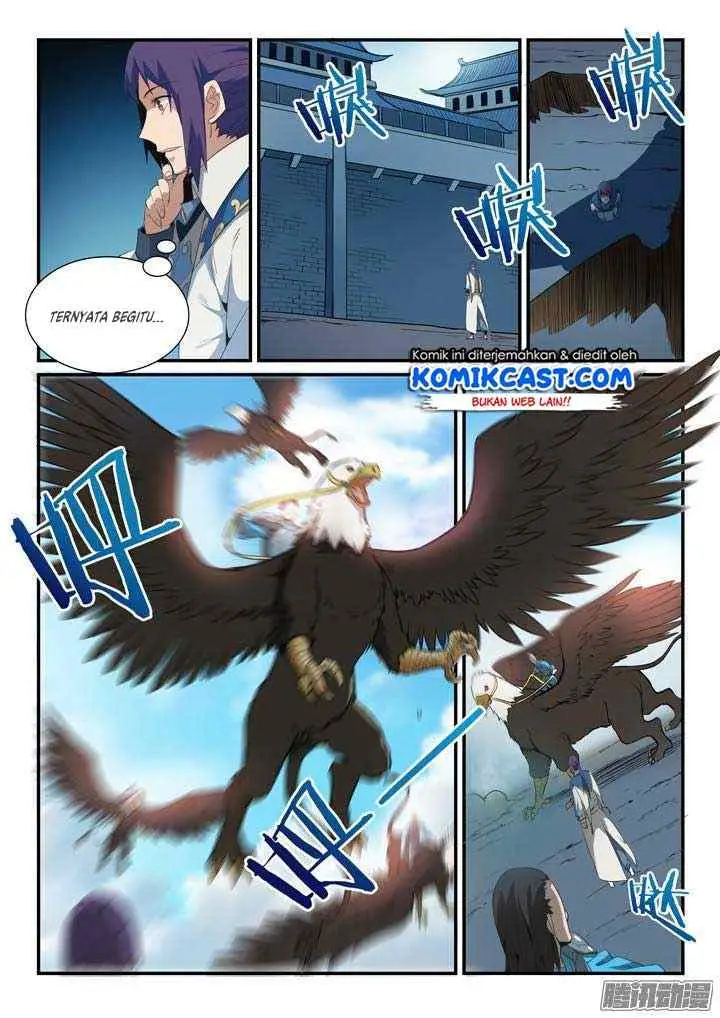 Apotheosis chapter 141 halaman 4