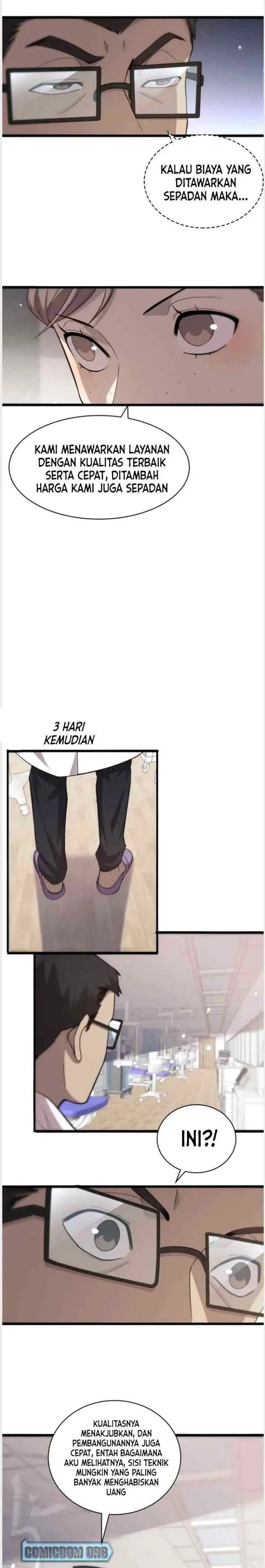 Great Doctor Ling Ran chapter 116 halaman 8
