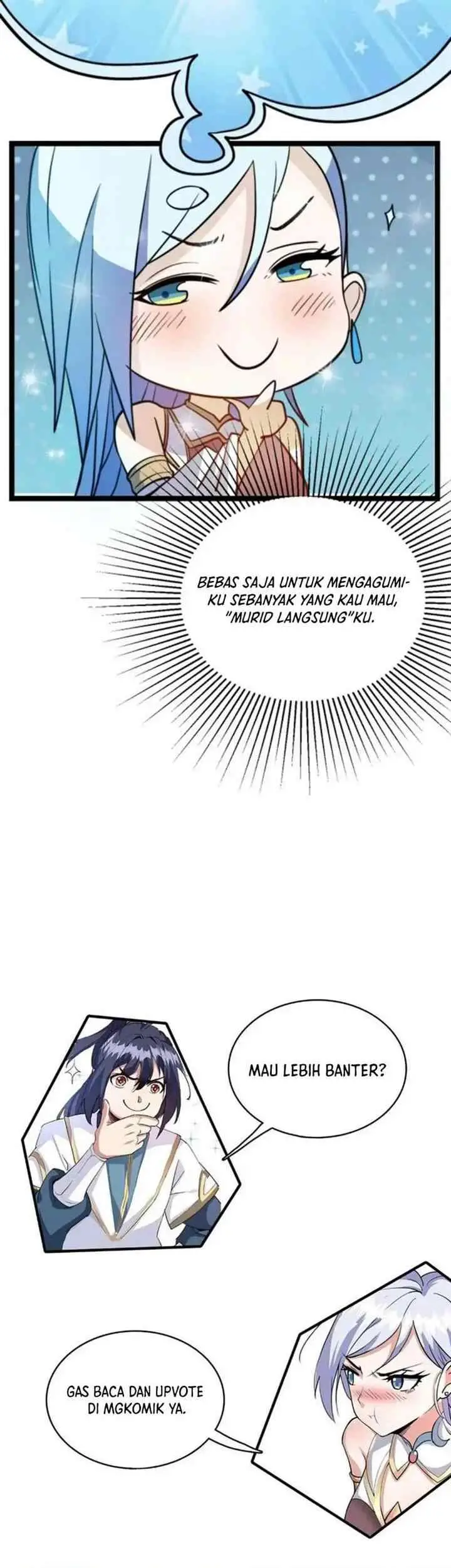 Mixed Fantasy - My Journey To Become Invincible From Big-Spending Begins! chapter 14 halaman 18