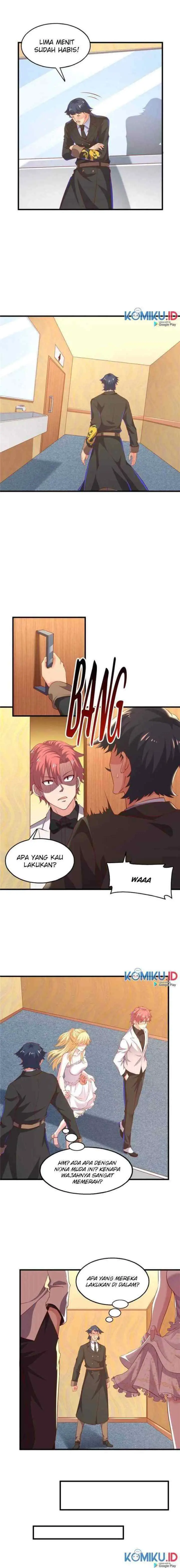 Gold System chapter 69 halaman 7