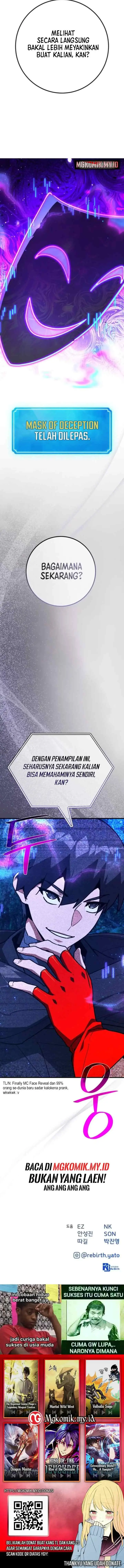 The Game's Greatest Troll (The Game's Top Troll) chapter 157 halaman 17