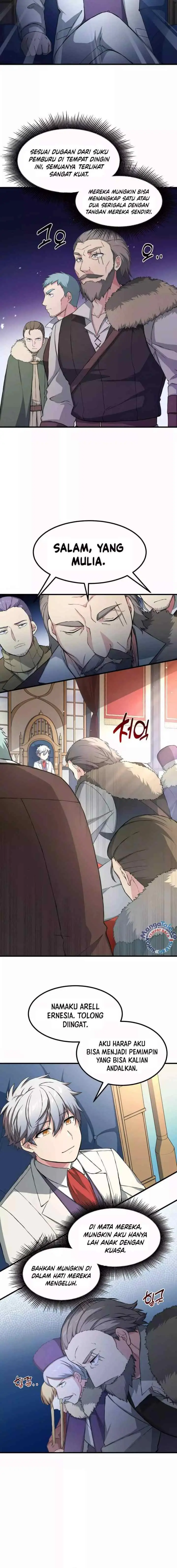 How the Pro in His Past Life Sucks the Sweet Honey chapter 29 halaman 6
