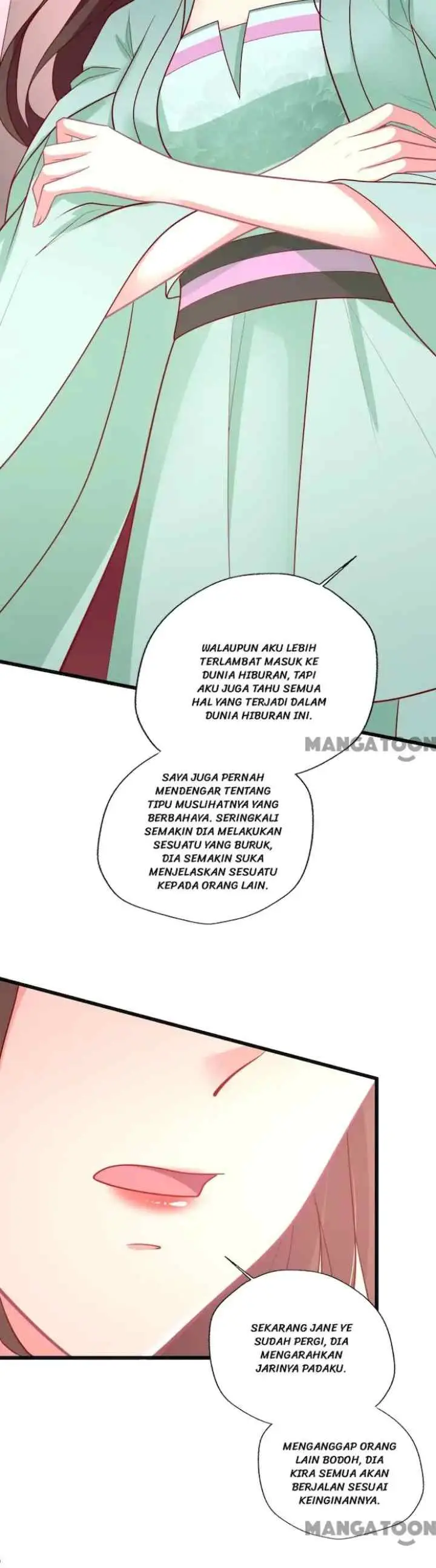 Cost of Being Famous (A-List) chapter 132 halaman 10