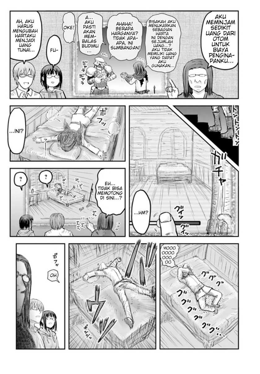 Isekai Ojisan chapter 54 halaman 33