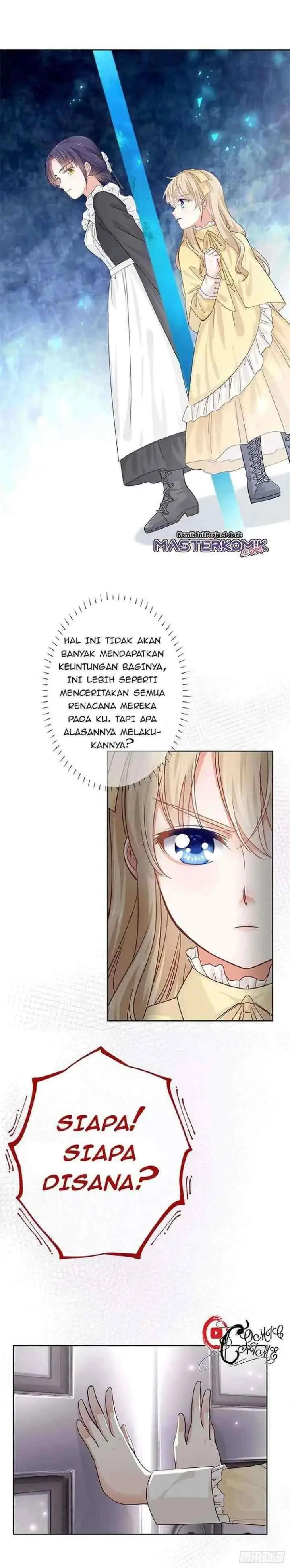 The King's Beloved Daughter chapter 7 halaman 17