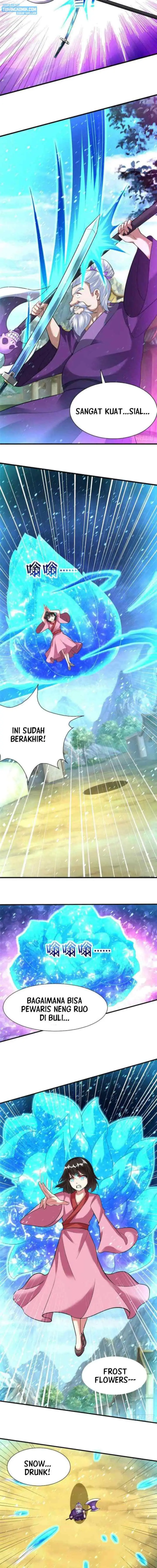 Dao Yin chapter 200 halaman 4