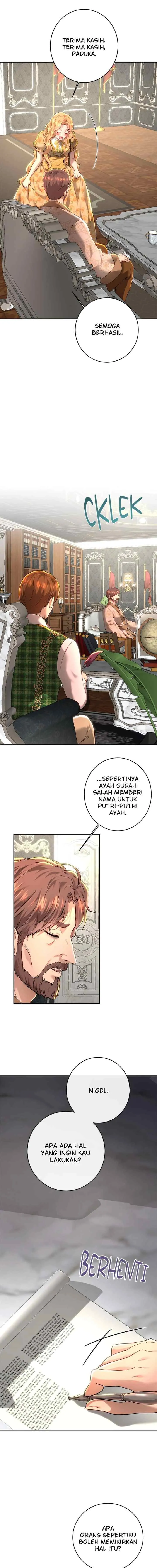 Melody: The Crazy Flower Blooms chapter 101 halaman 13