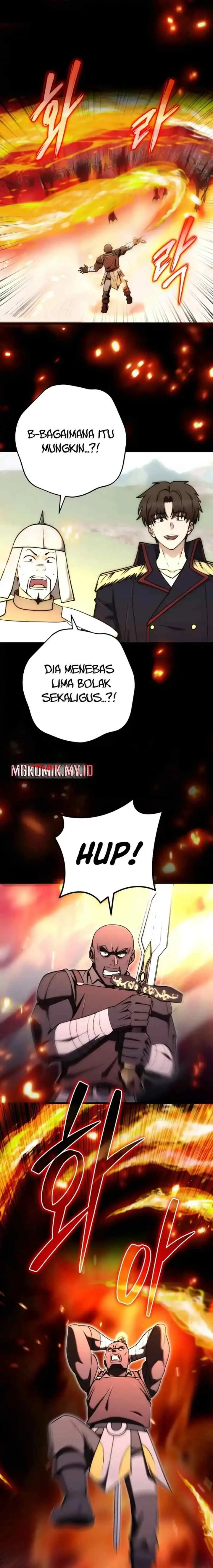 The Grand Duke of the Marquis Is a Martial Artist chapter 31 halaman 14