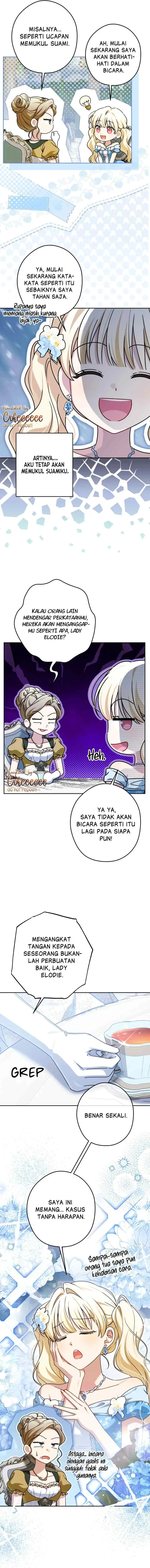 My Villainous Family Won't Let Me Be chapter 76 halaman 4