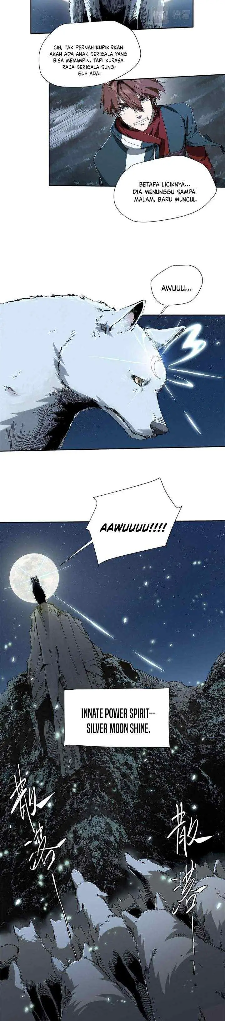 Eternal Kingdom chapter 21 halaman 4