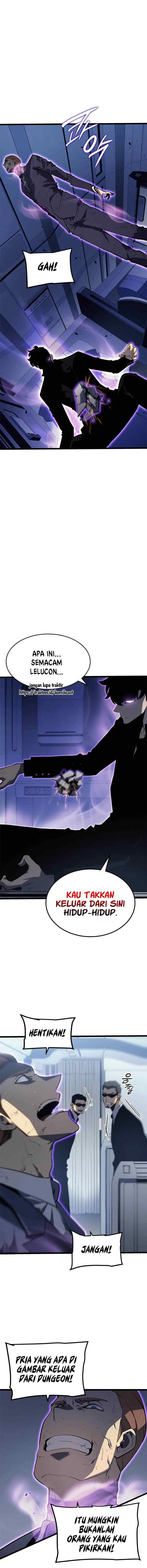 Solo Leveling chapter 140 halaman 15