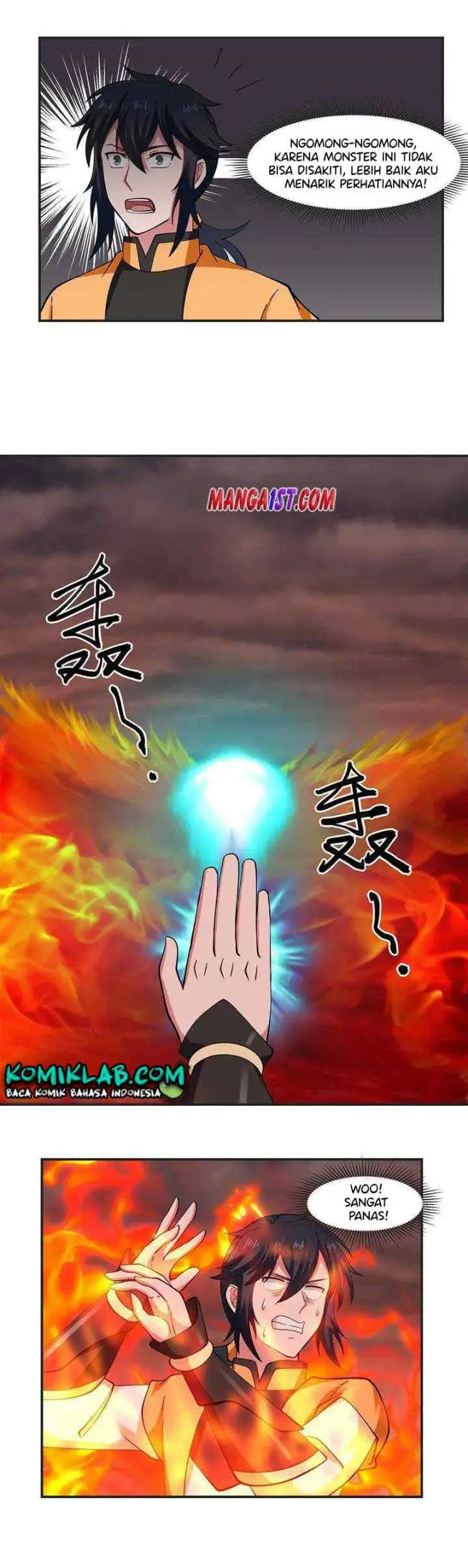 Chaos Alchemist chapter 44 halaman 4