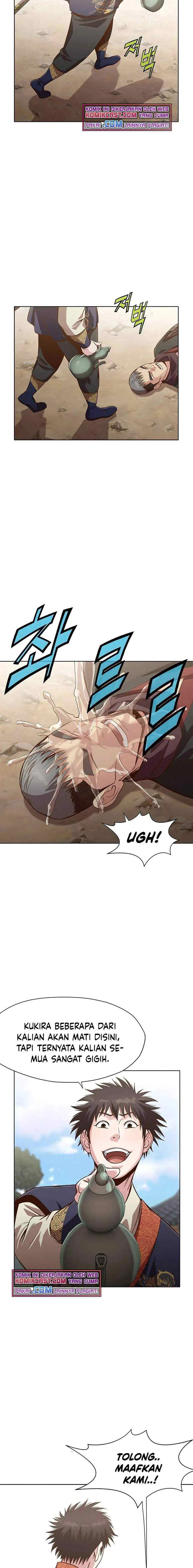 Heavenly Martial God chapter 19 halaman 7