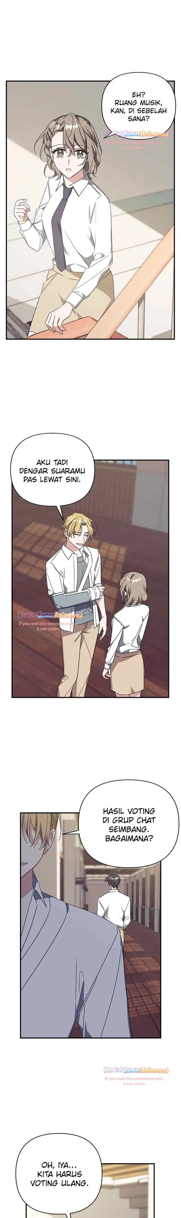 Nine (LEE Eum-sae) chapter 31 halaman 8