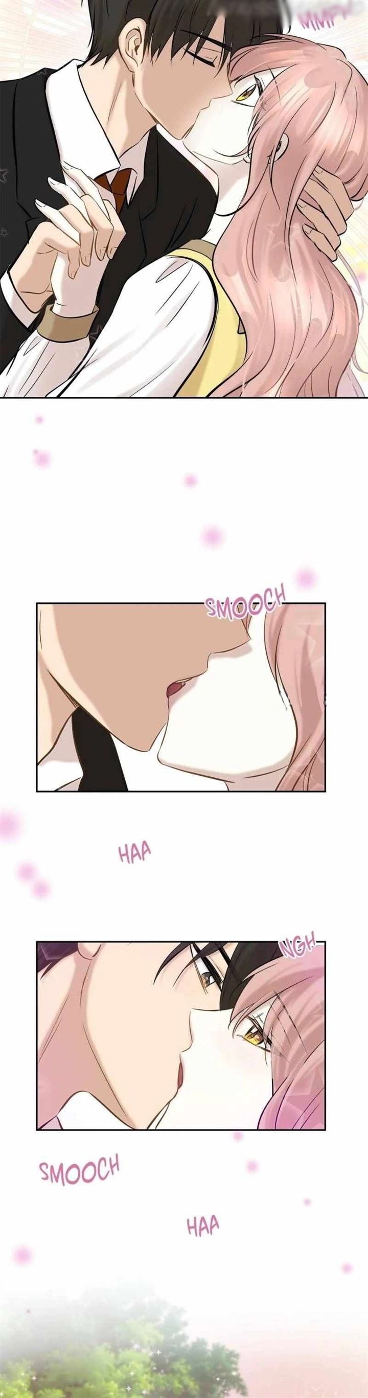 Just for a Meowment chapter 65 halaman 31