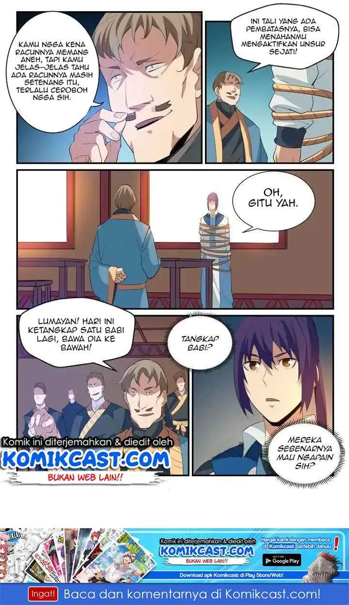 Apotheosis chapter 135 halaman 16