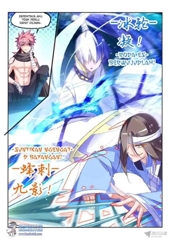 Demon Spirit Seed Manual chapter 79 halaman 9
