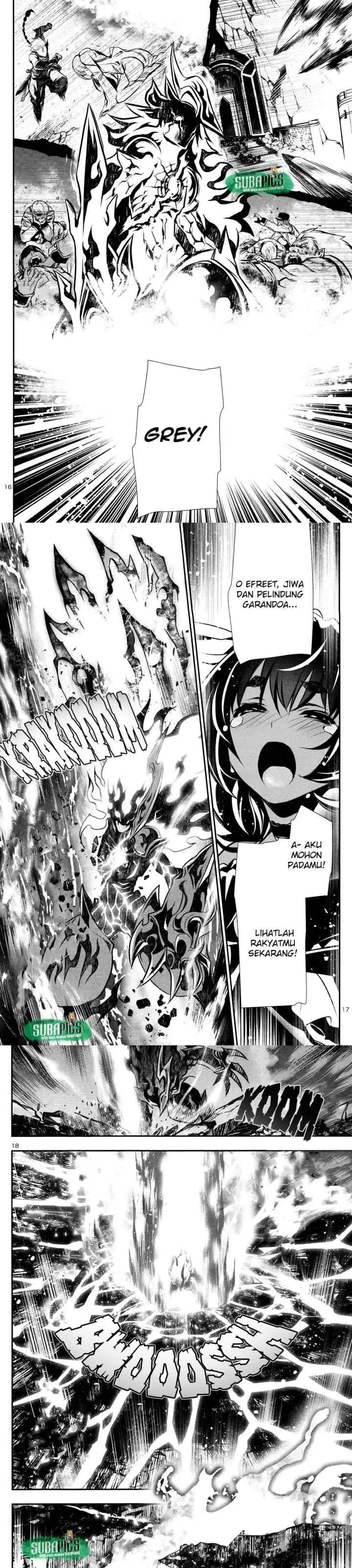Shinju no Nectar chapter 13 halaman 6
