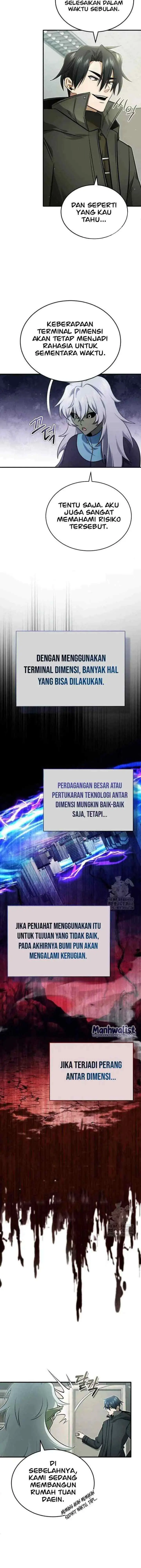 Regressor's Life After Retirement chapter 55 halaman 14