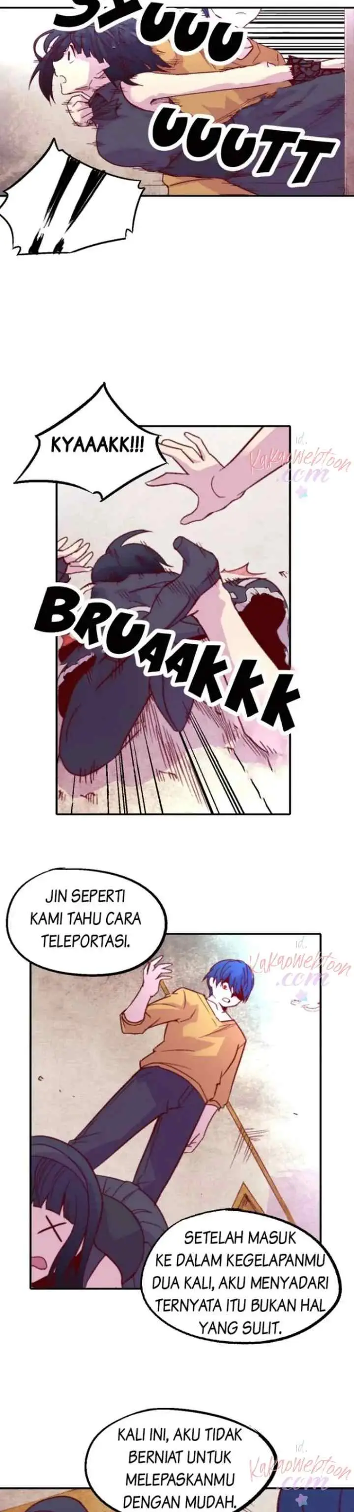 Gwisin-nim chapter 79 halaman 6
