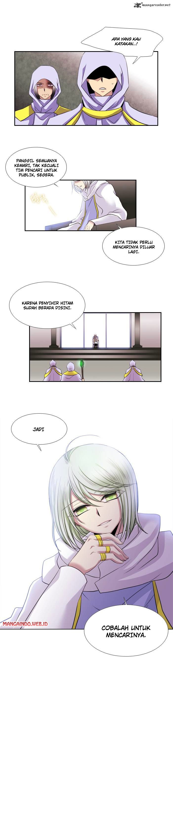 Black Haze chapter 128 halaman 5