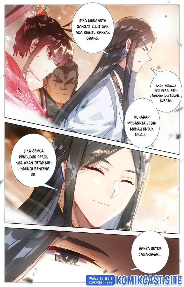 Cang Yuantu chapter 102 halaman 4