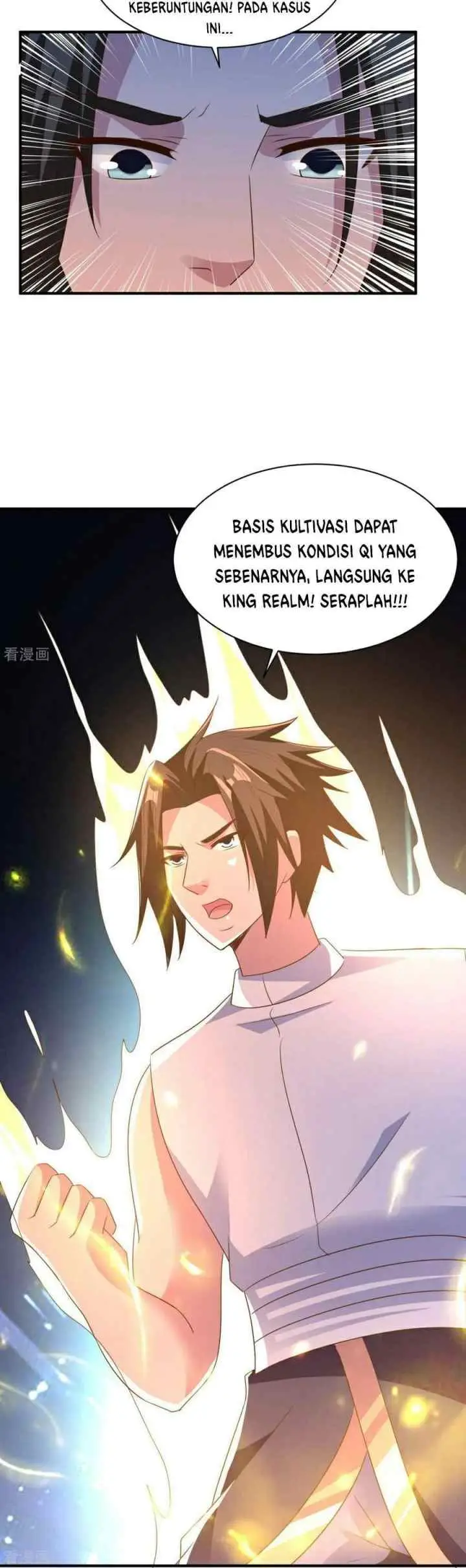 Chaos Jinwu chapter 61 halaman 4