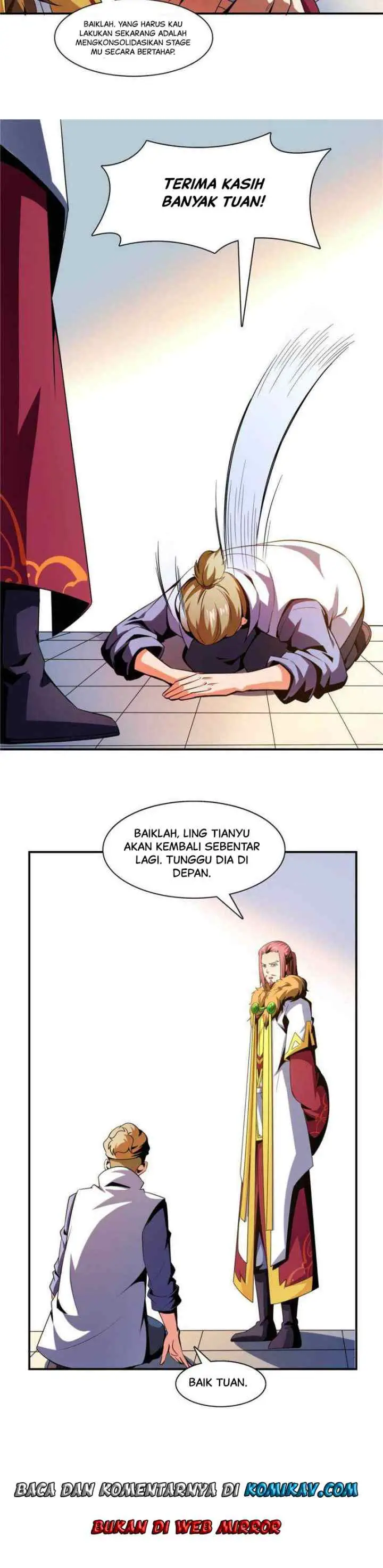 Library Tiandao chapter 78 halaman 19