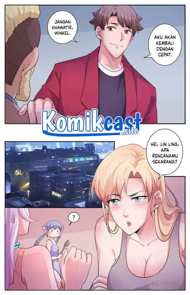 I Have a Mansion In The Post-Apocalyptic World chapter 531 halaman 6