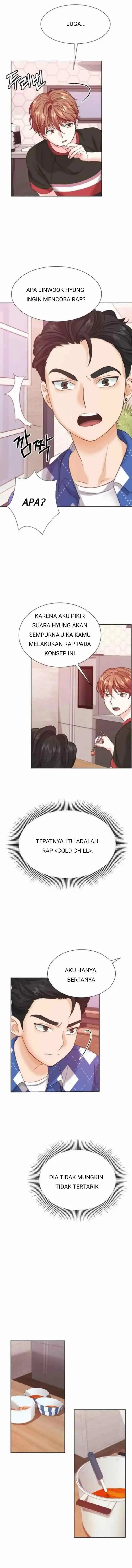 Once Again Idol chapter 27 halaman 10