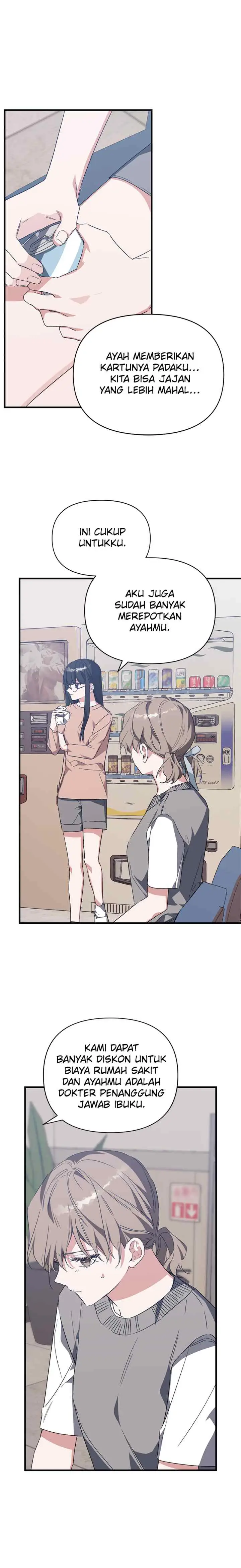 Nine (LEE Eum-sae) chapter 43 halaman 13
