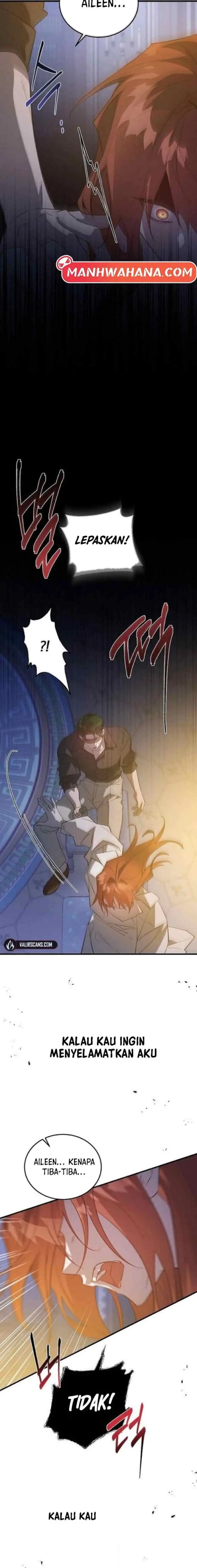 Revenge For The Limited Time Maid chapter 36 halaman 11