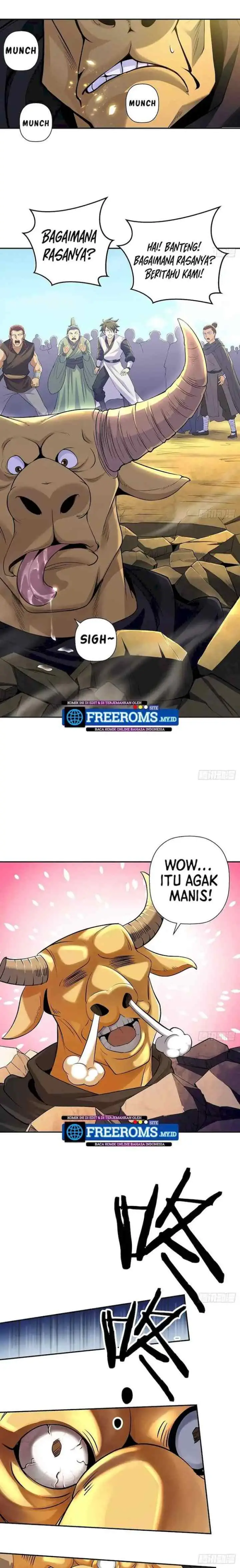 I Am Dahuandan chapter 2 halaman 8