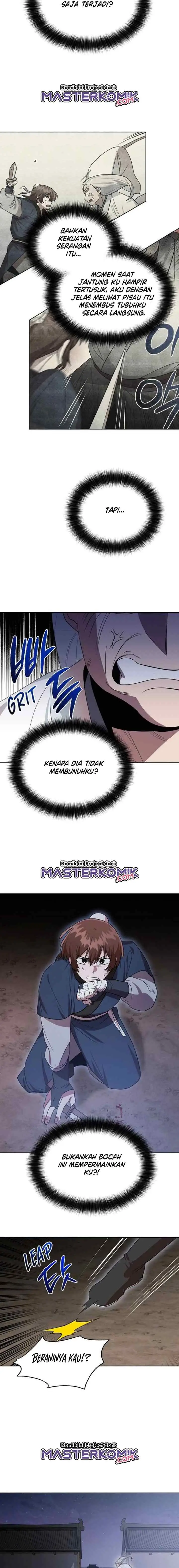 Fire Dragon King chapter 29 halaman 12