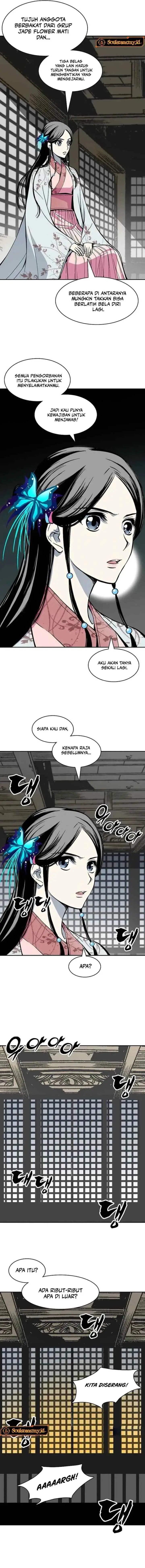 Memoir Of The King Of War chapter 228 halaman 9