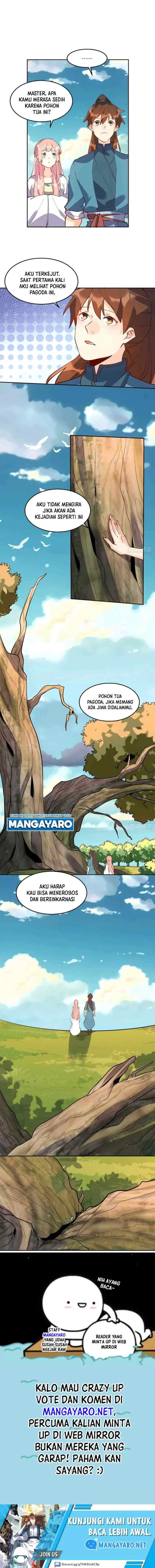 I'm Actually A Cultivation Bigshot chapter 106 halaman 17