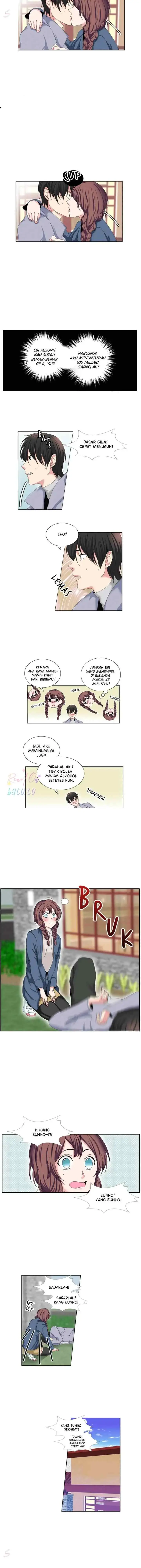 How to Train Celebrity chapter 9 halaman 4