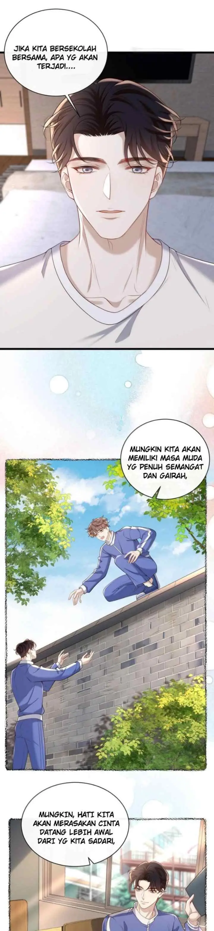 He Came Late At Night chapter 103 halaman 9