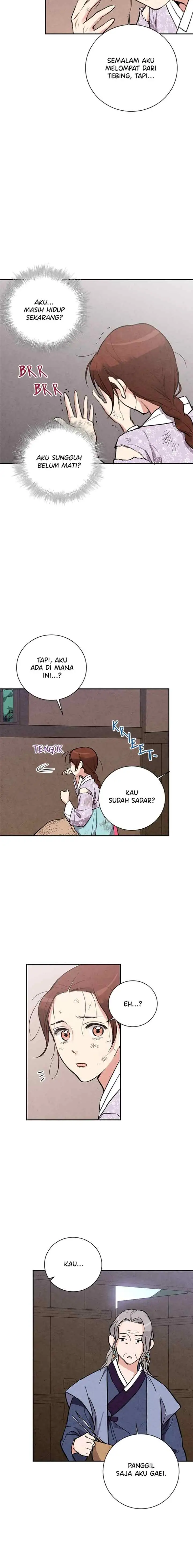 Joseon's Ban on Marriage chapter 22 halaman 17
